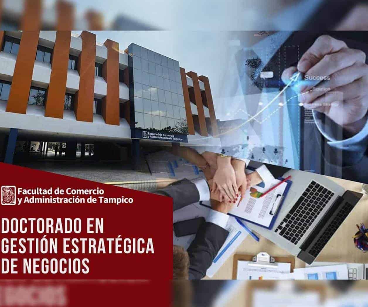 Oferta UAT Doctorado en negocios Oferta UAT Doctorado en negocios