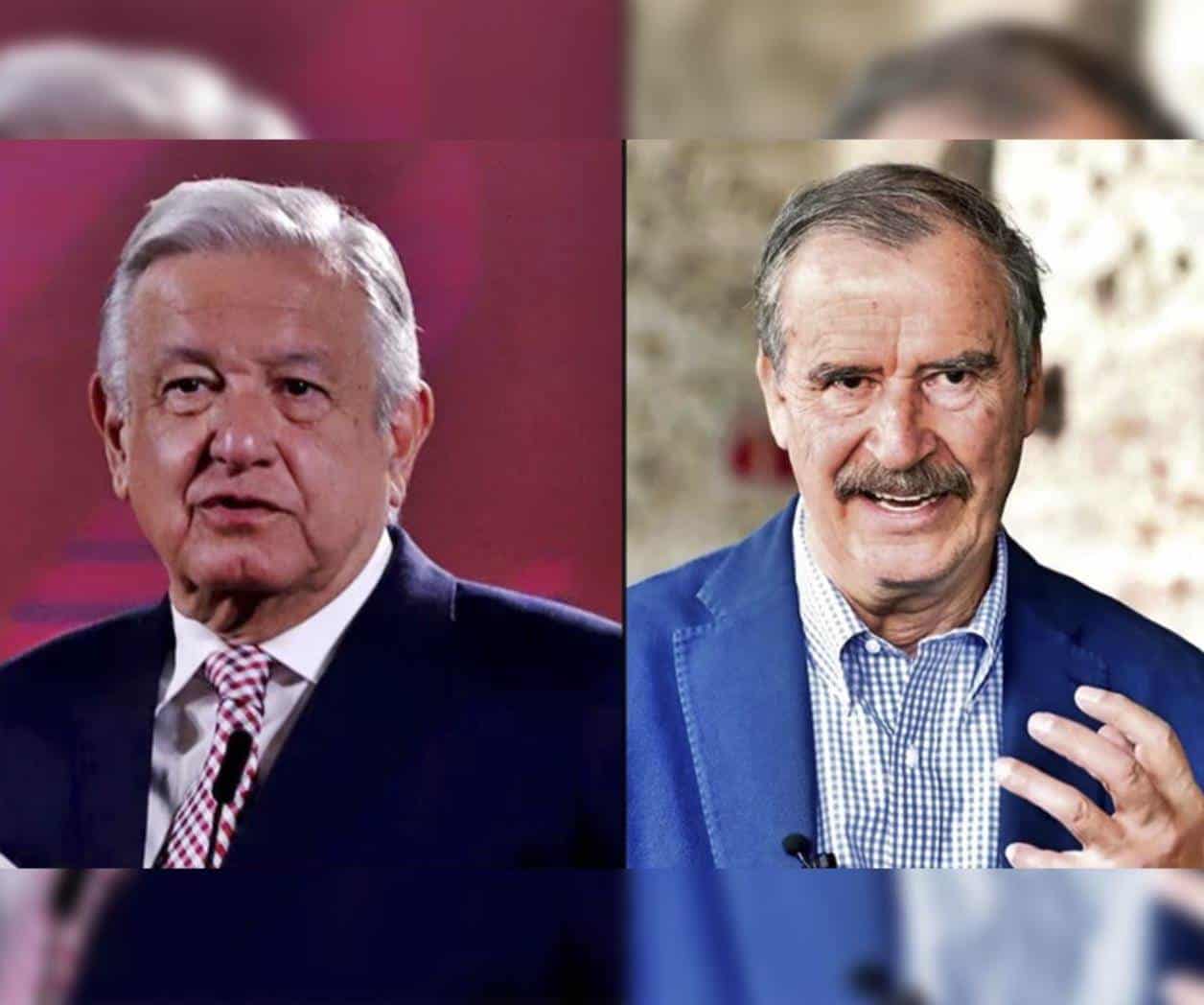 Fox arremete contra AMLO por su postura ante elecciones en Venezuela