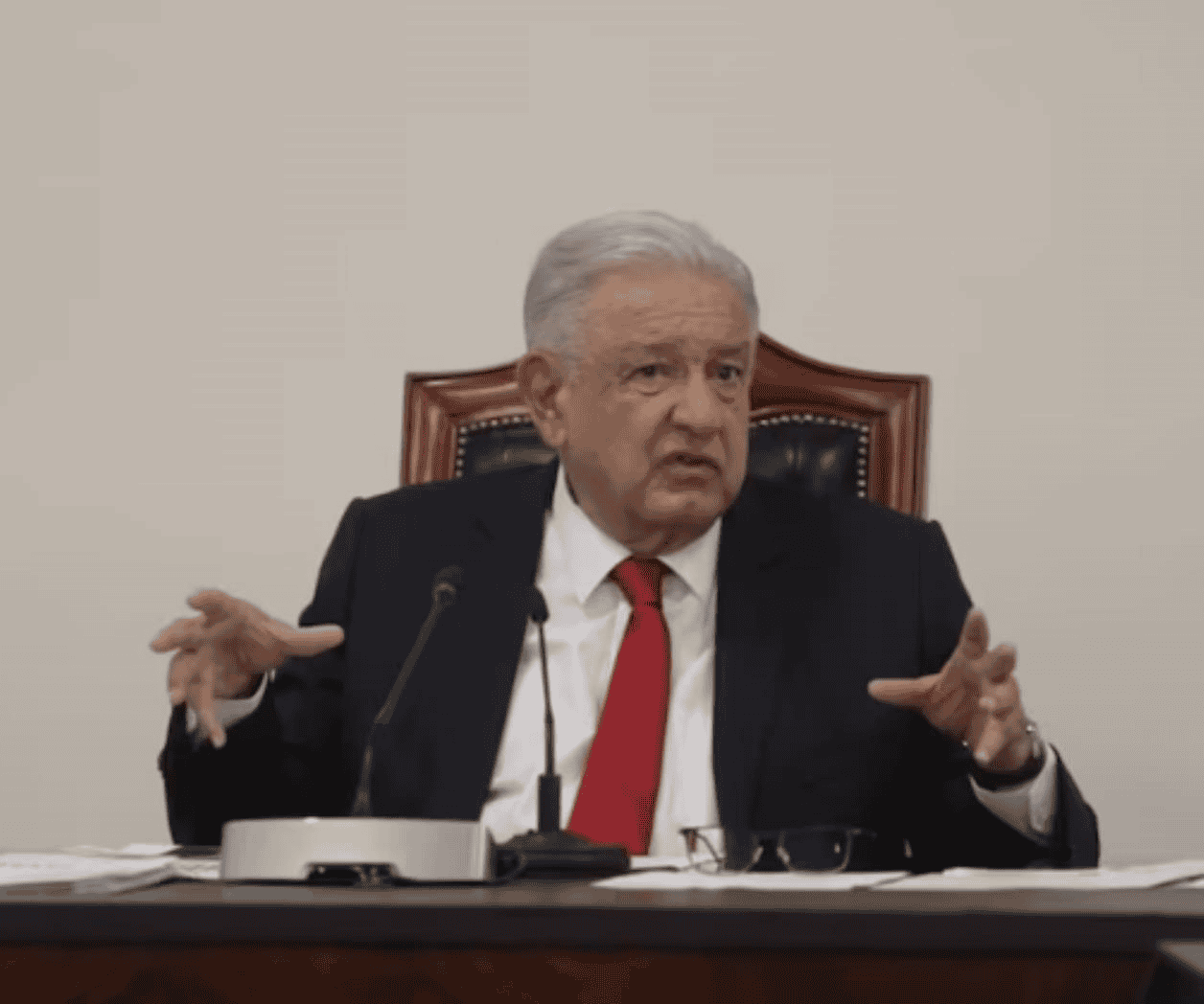 Postura de López Obrador ante elecciones en Venezuela