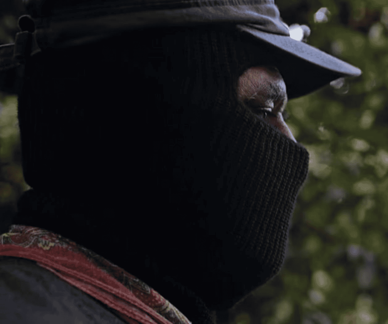 Marcos del EZLN se pronuncia sobre el Tren Maya