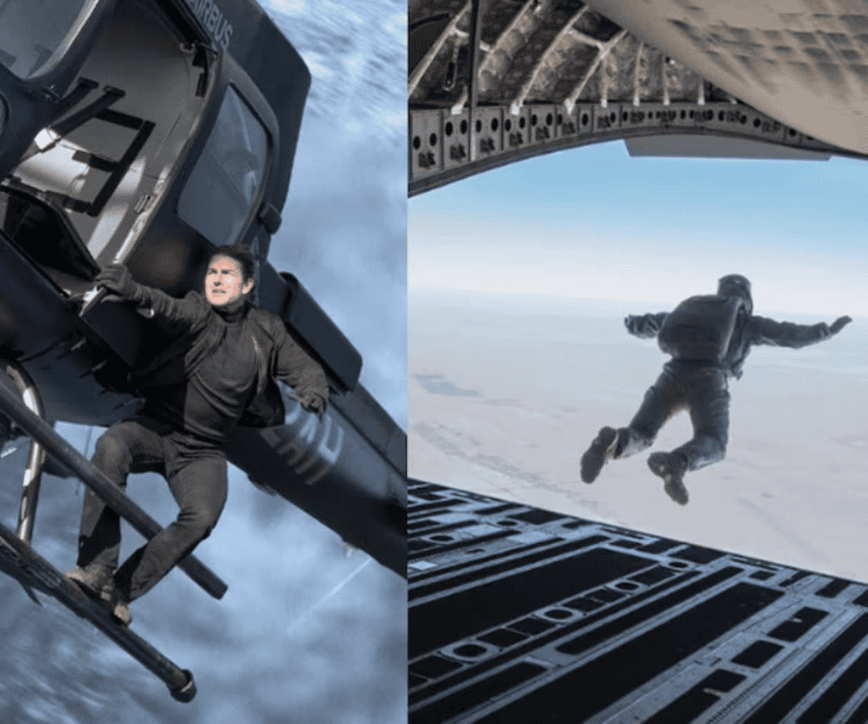 Tom Cruise realizará salto en paracaídas en clausura de los JO 2024