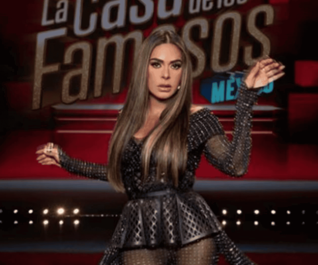 Galilea Montijo habla tras la polémica sobre su ropa interior