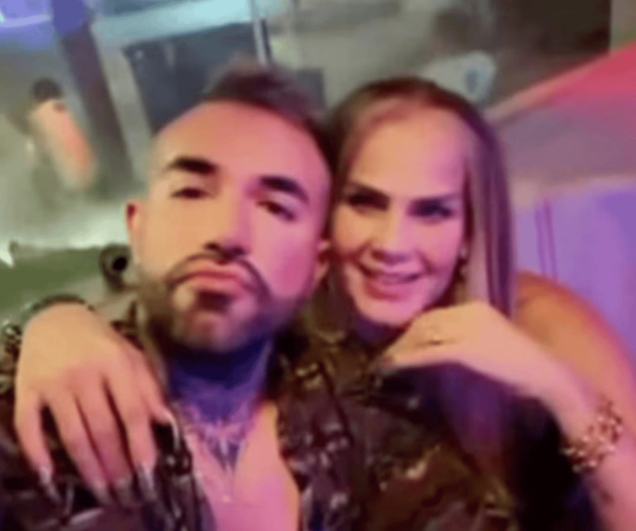 Niurka estrena novio 20 años menor que ella