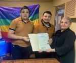 Se registra matrimonio igualitario en Díaz Ordaz