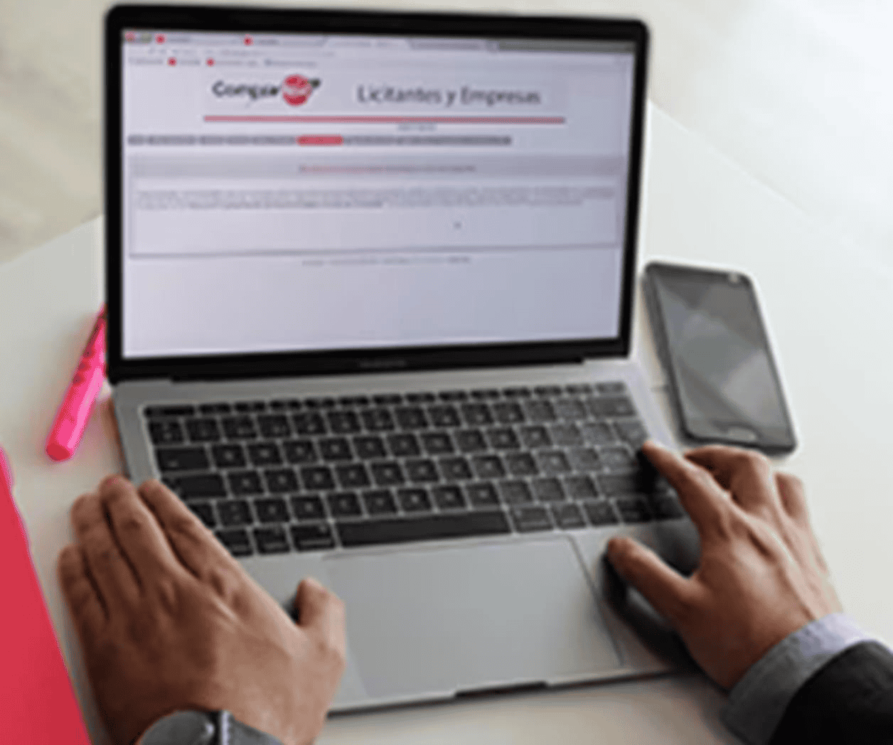 Desaparecen 2 millones de contratos de CompraNet