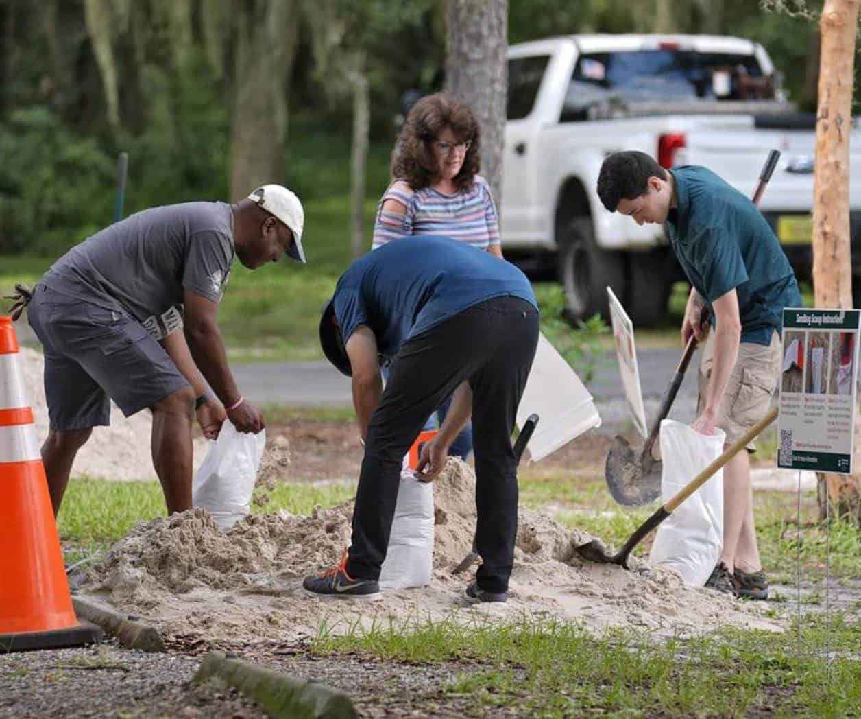 Alerta de Inundaciones por Tormenta en Florida
