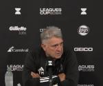 Gerardo Martino elogia a Tigres y sus jugadores en conferencia