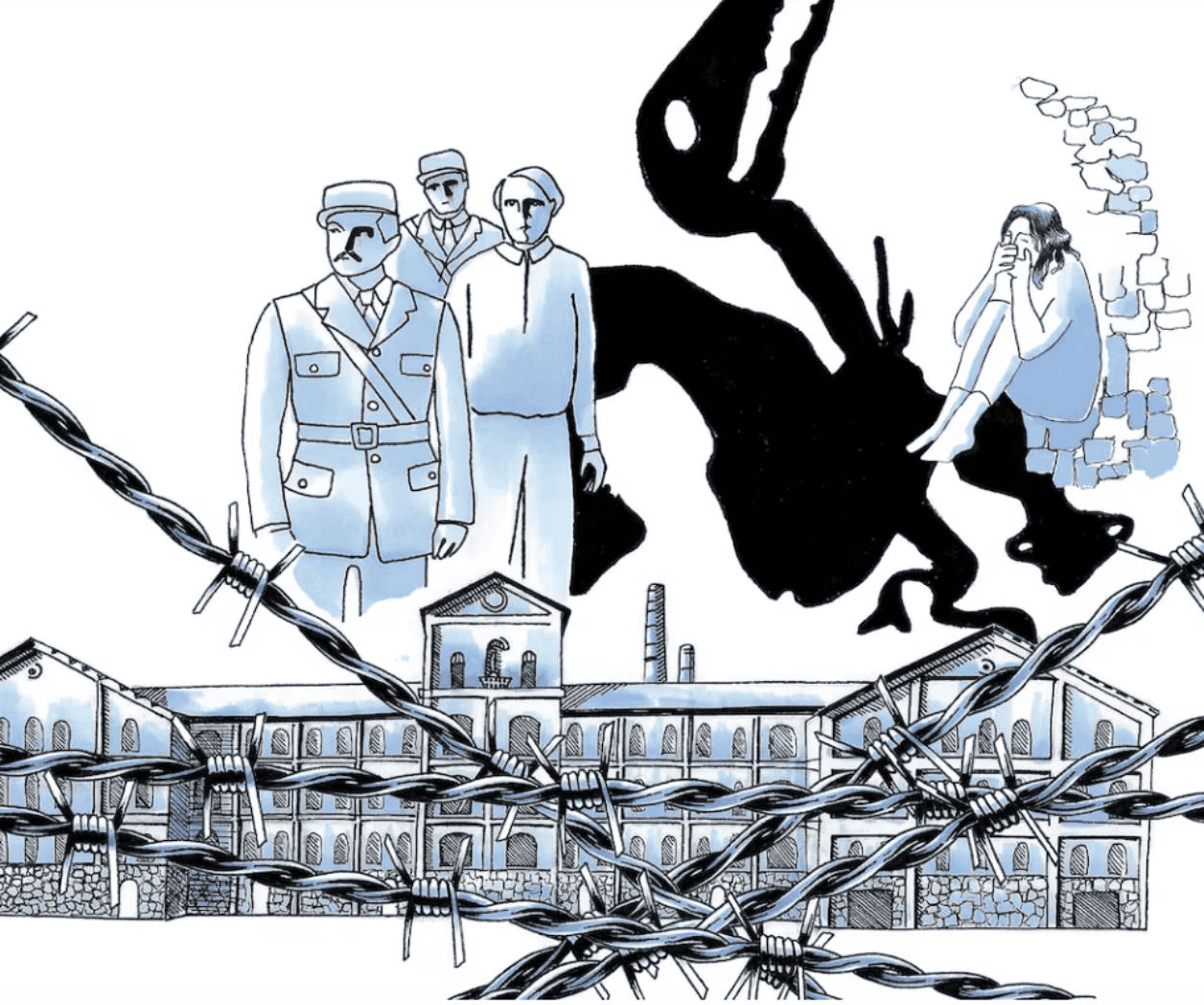 La pesadilla española de Leonora Carrington