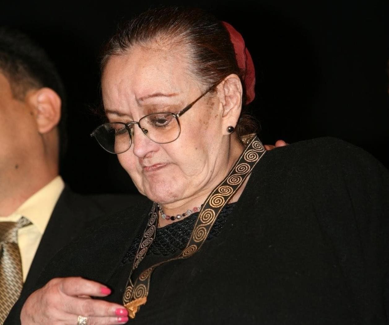 Fallece la actriz  María Eugenia Ríos
