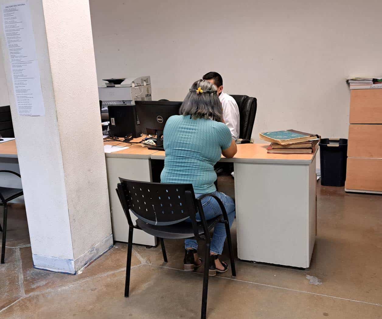 Terminan vacaciones para los burócratas