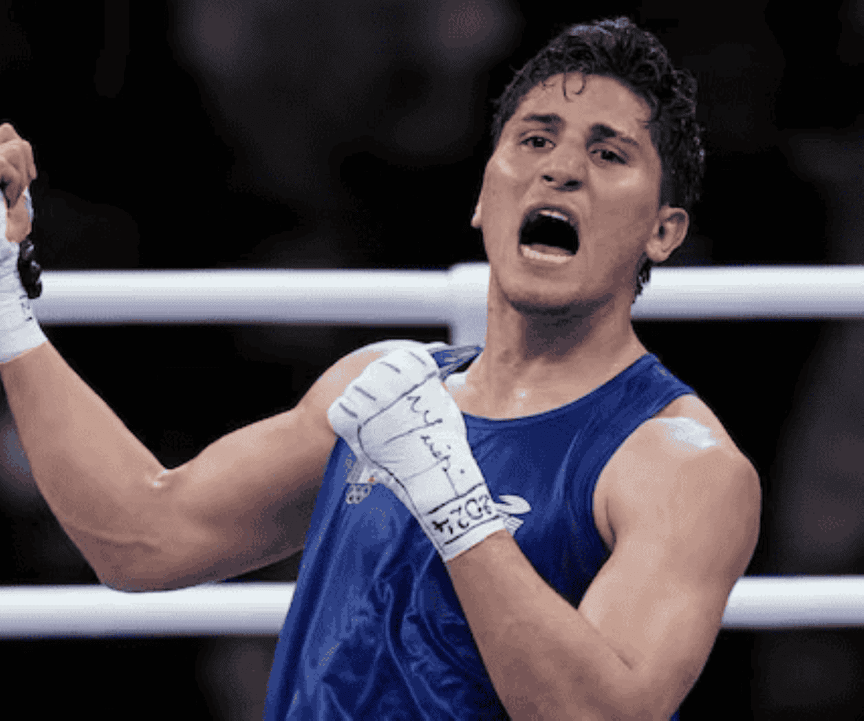 Marco Verde asegura medalla en semifinales de boxeo olímpico