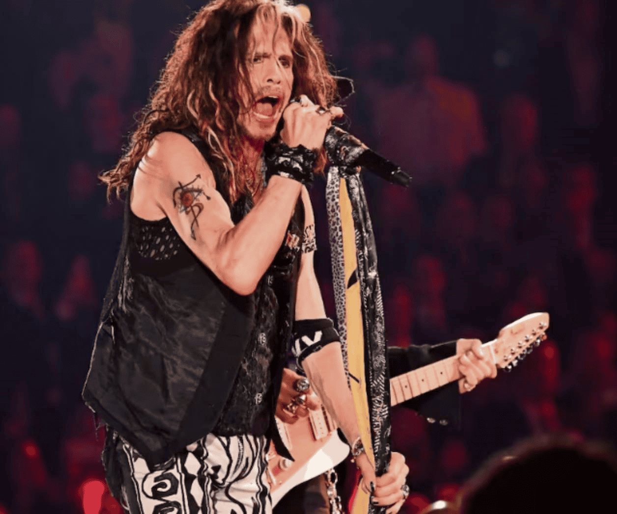 Aerosmith: Cancelación de la gira Peace Out