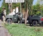 Enfrentamiento armado en Culiacán deja 6 muertos