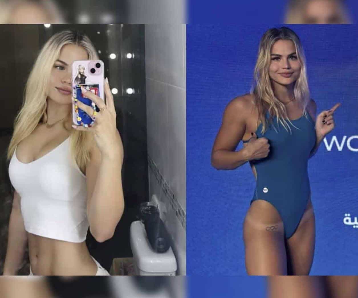 ¿Quién es Luana Alonso, atleta expulsada de Villa Olímpica en París?
