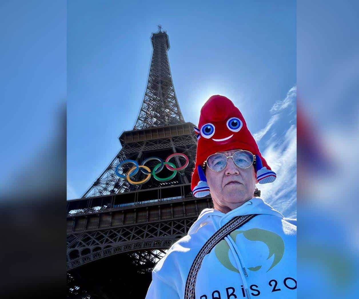 Reynosa, presente en París 2024