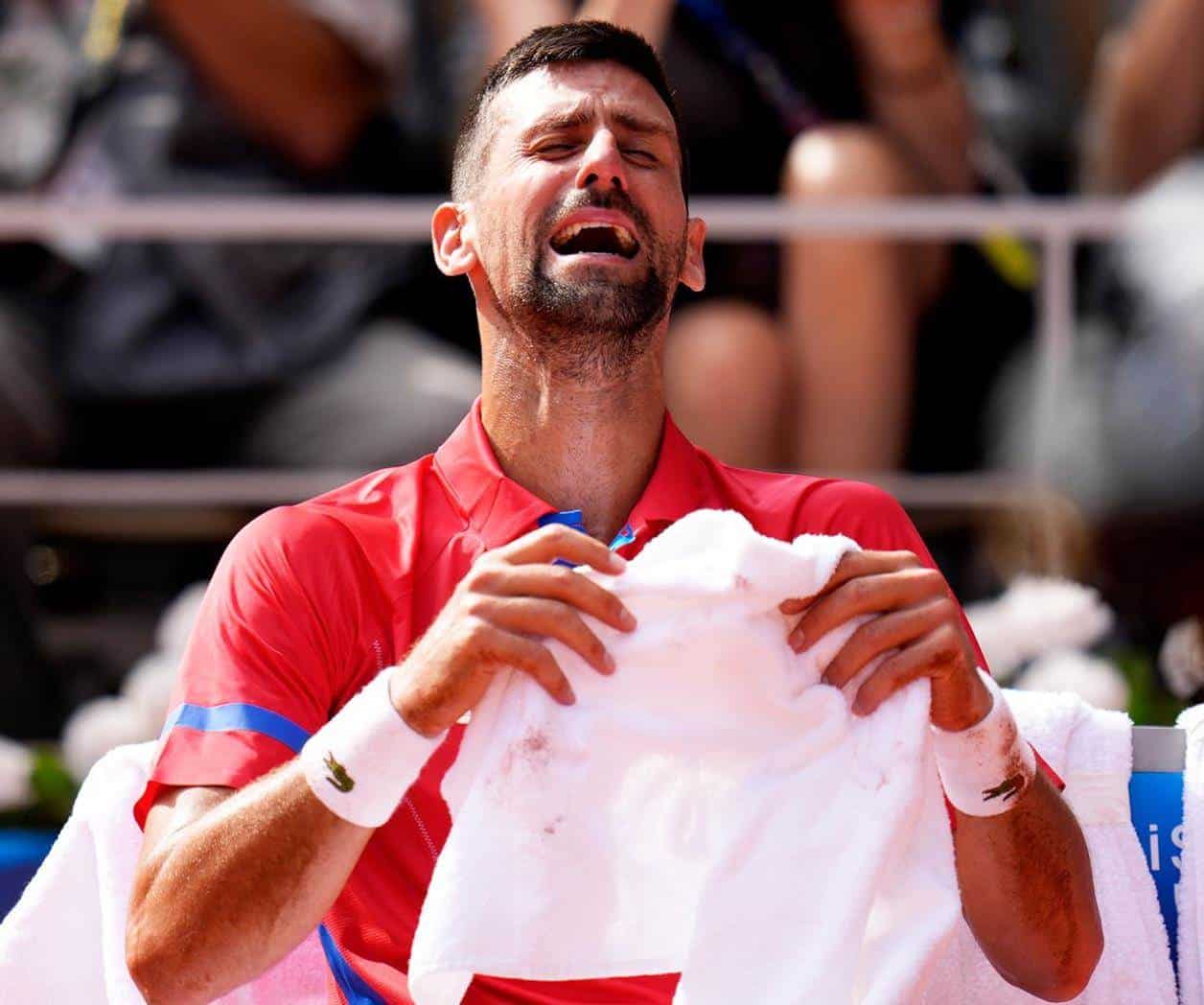 Novak Djokovic gana medalla de oro en París 2024