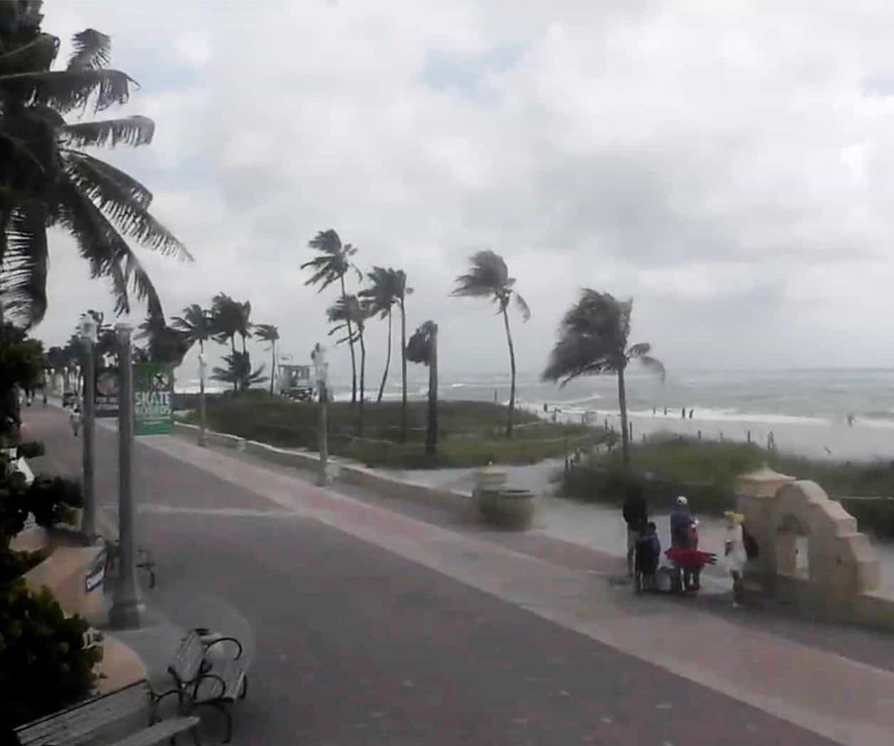 Alerta de inundaciones en Florida por tormenta tropical Debby Alerta de inundaciones en Florida por tormenta tropical Debby