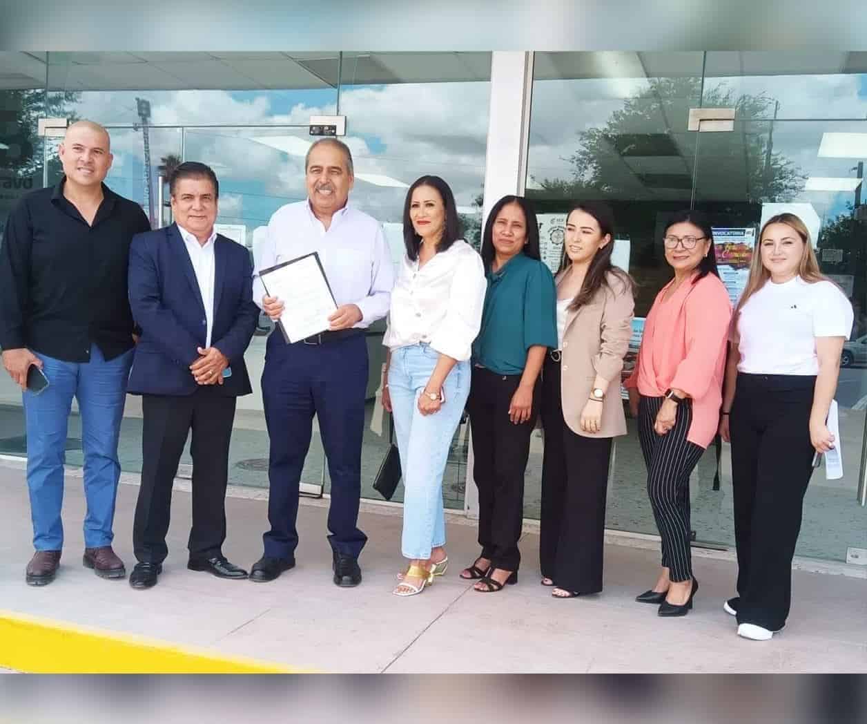 Arranca la transición municipal en Río Bravo