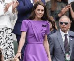 Viajará Kate Middleton por vacaciones tras diagnóstico