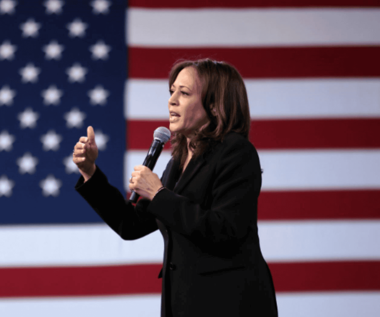 Fortalezas y debilidades entre Kamala Harris y Donald Trump