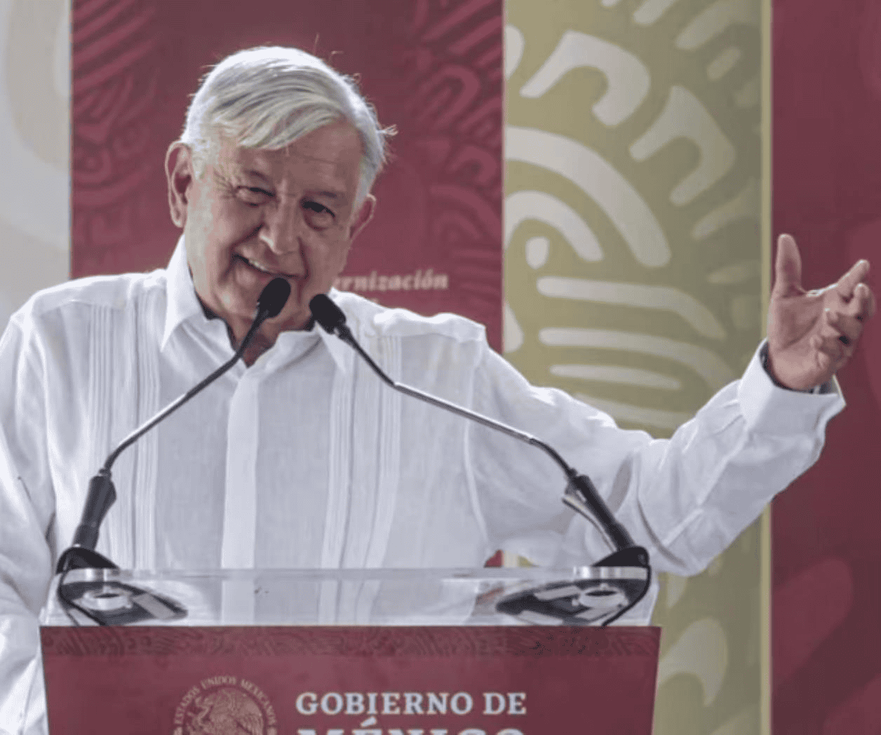 Sheinbaum será la mejor presidenta del mundo mundial: AMLO