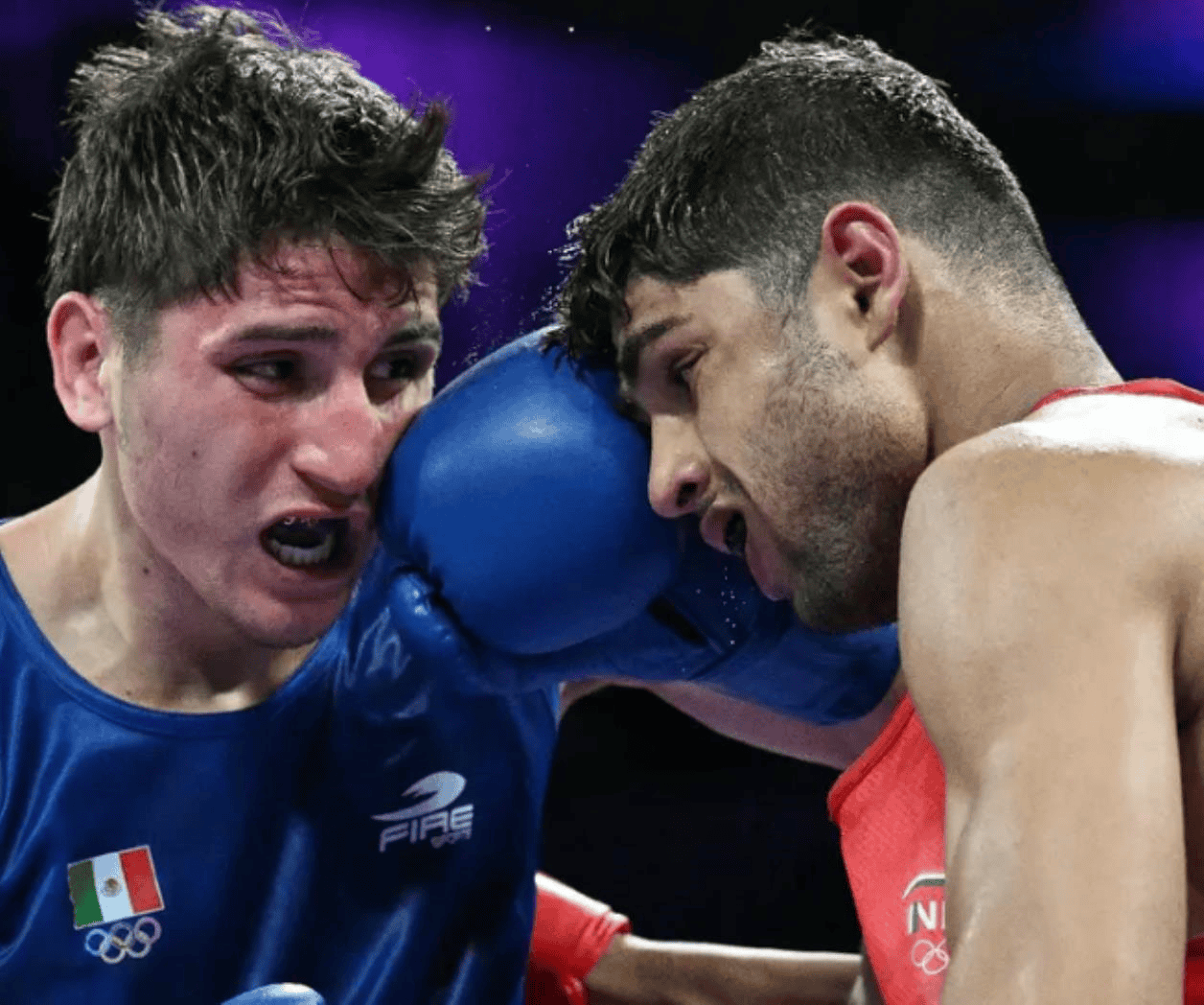 Mexicanos que compiten hoy domingo en París 2024 Mexicanos que compiten hoy domingo en París 2024