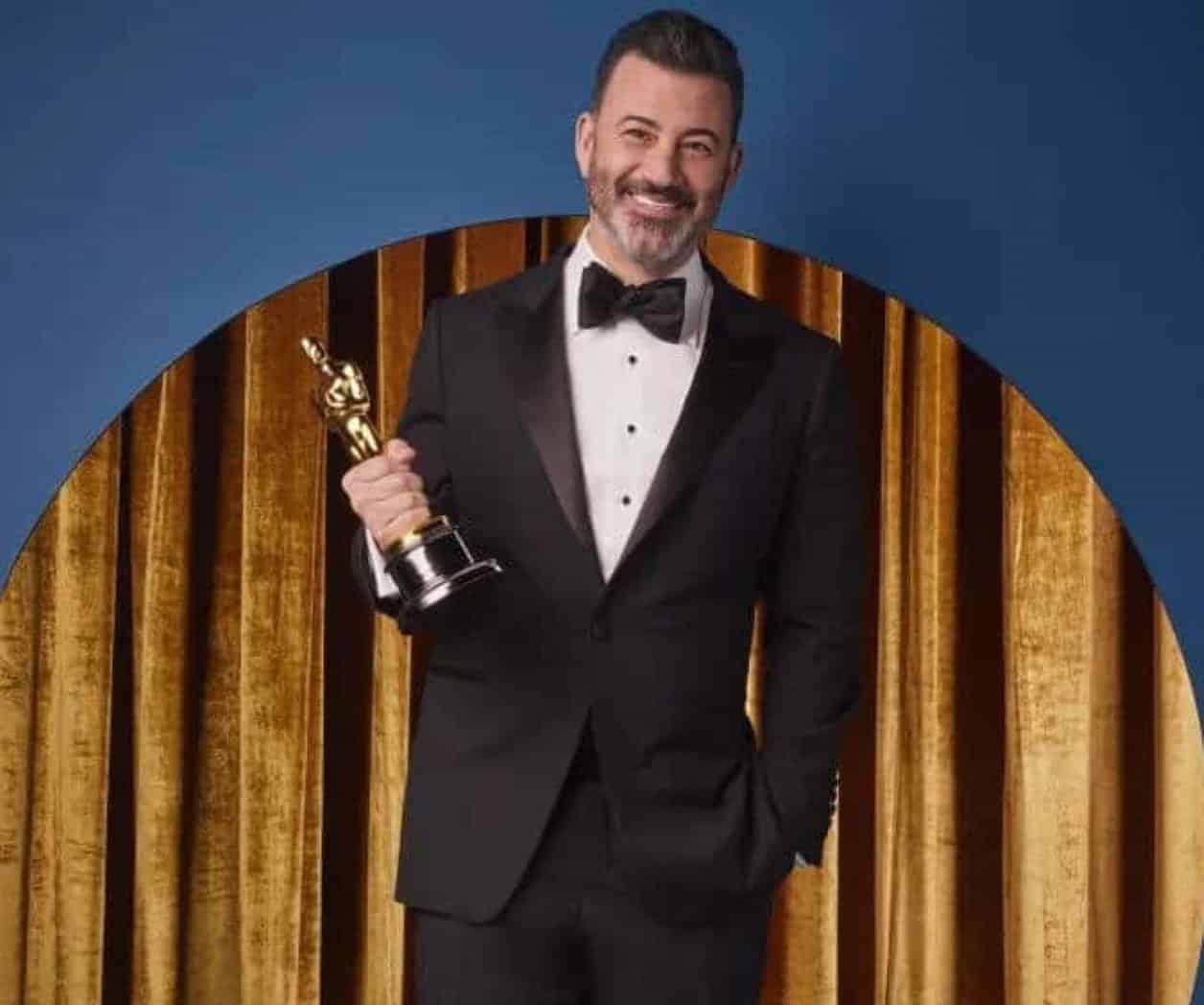 No encuentran presentador