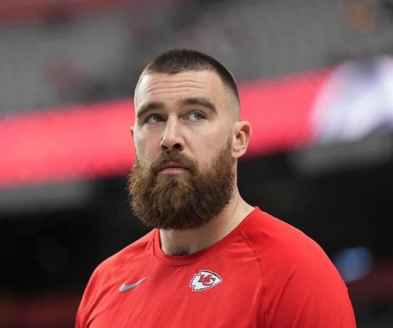 Travis Kelce bajo ‘amenaza terrorista’