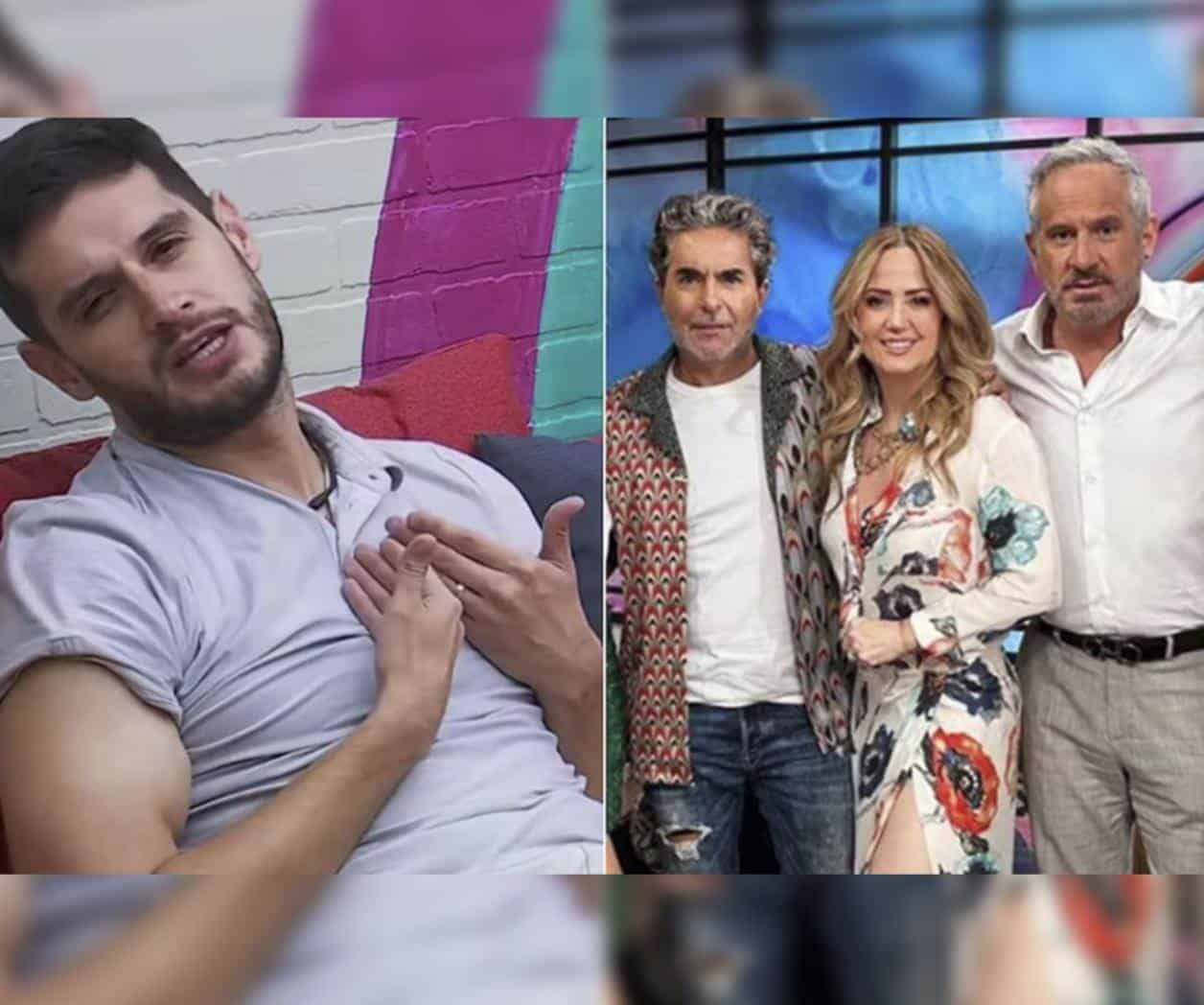 Productora de Hoy descarta que Adrián Marcelo se una al programa Productora de Hoy descarta que Adrián Marcelo se una al programa