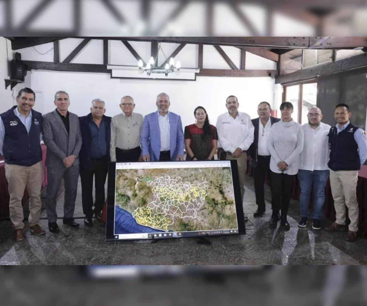 Semarnat busca utilizar tecnología Guardián Forestal