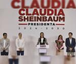 Sheinbaum prevé que el 14 de agosto le den constancia de presidenta