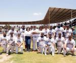 Arrancan finales de Beisbol