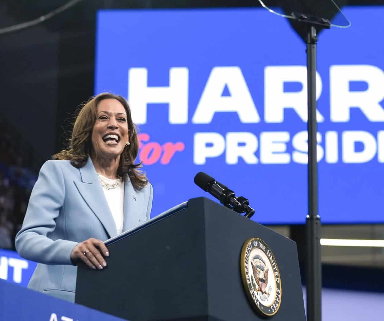 Falta que Harris anuncie a su compañero de fórmula Falta que Harris anuncie a su compañero de fórmula