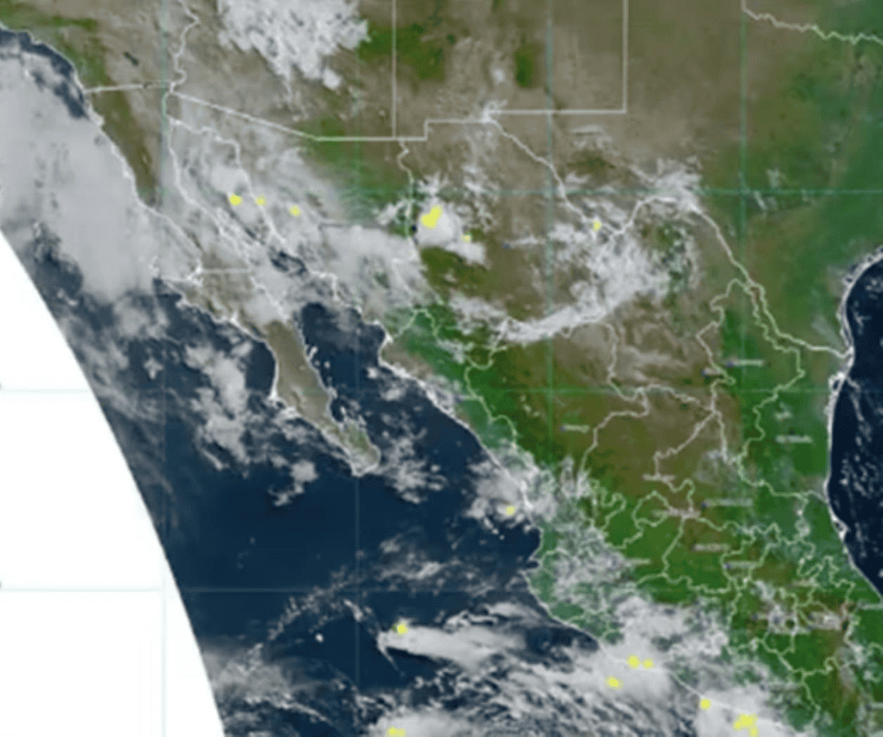 Medidas de precaución ante la Tormenta Tropical Fabio