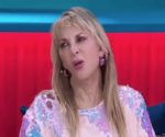 Shanik Berman se lanza contra Mario Bezares