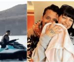 Christian Nodal y Ángela Aguilar: Momentos captados en Los Cabos