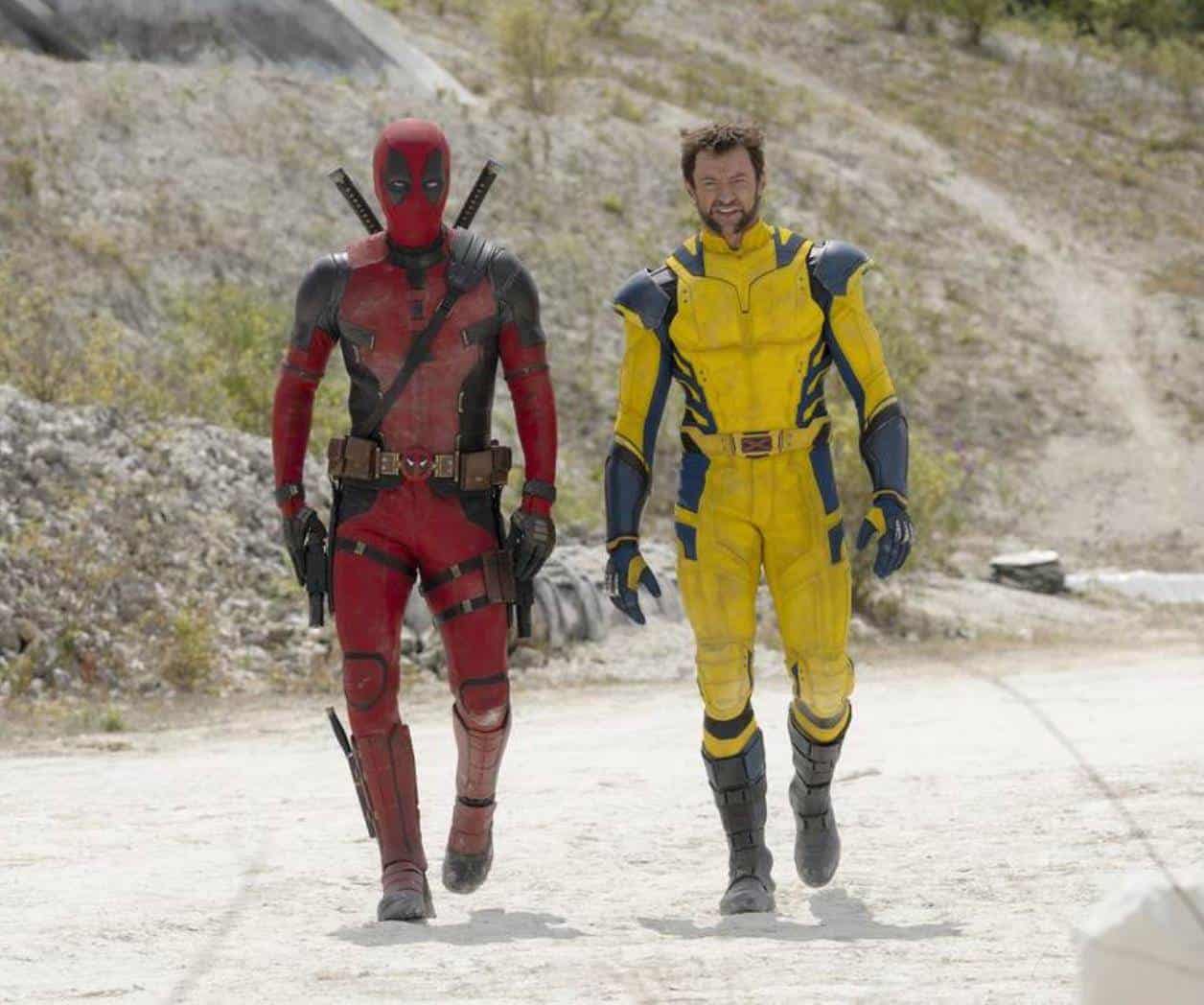 Deadpool & Wolverine: El Fenómeno Taquillero de Marvel Studios Deadpool & Wolverine: El Fenómeno Taquillero de Marvel Studios
