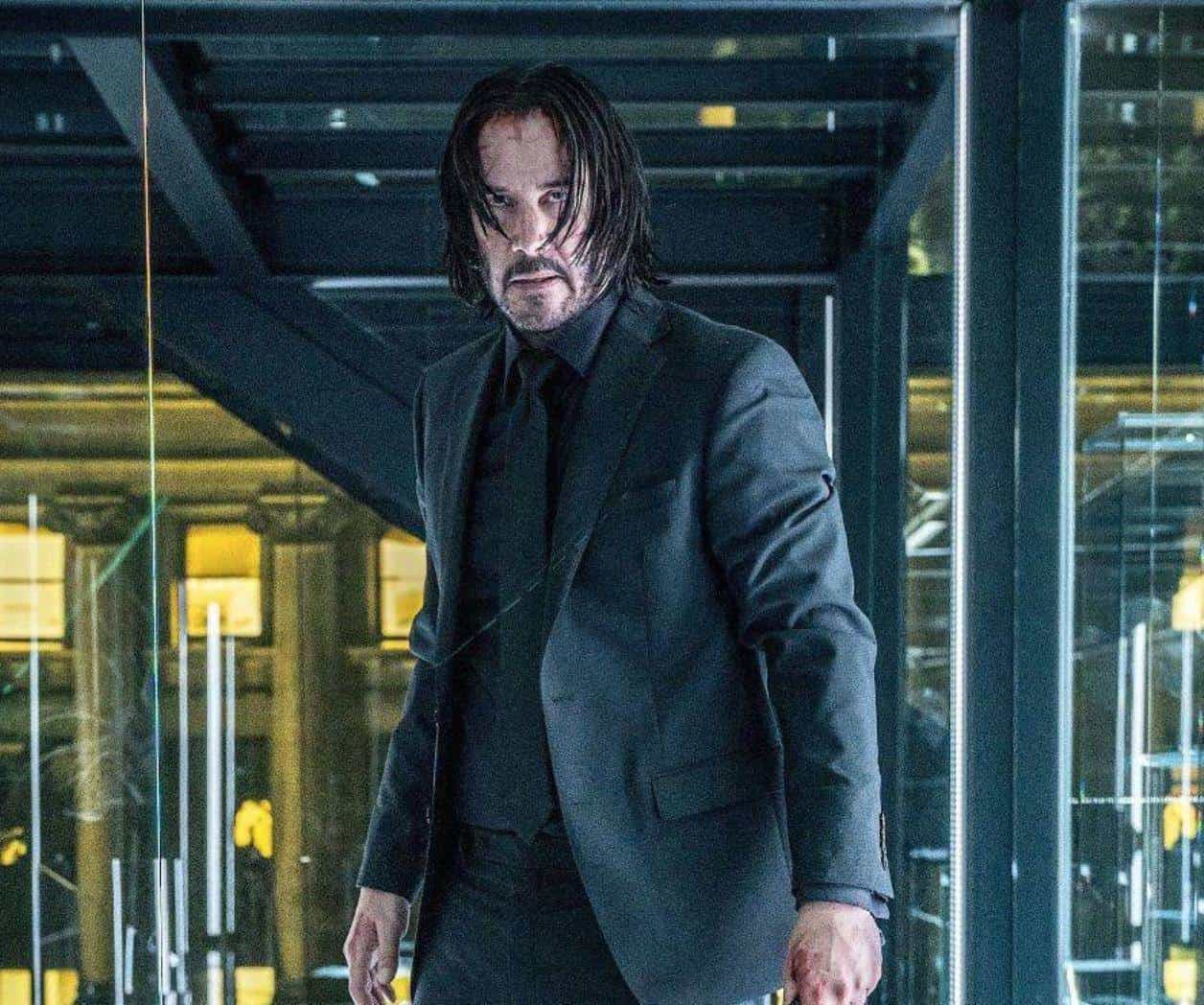 Keanu Reeves produce nueva serie de John Wick Keanu Reeves produce nueva serie de John Wick