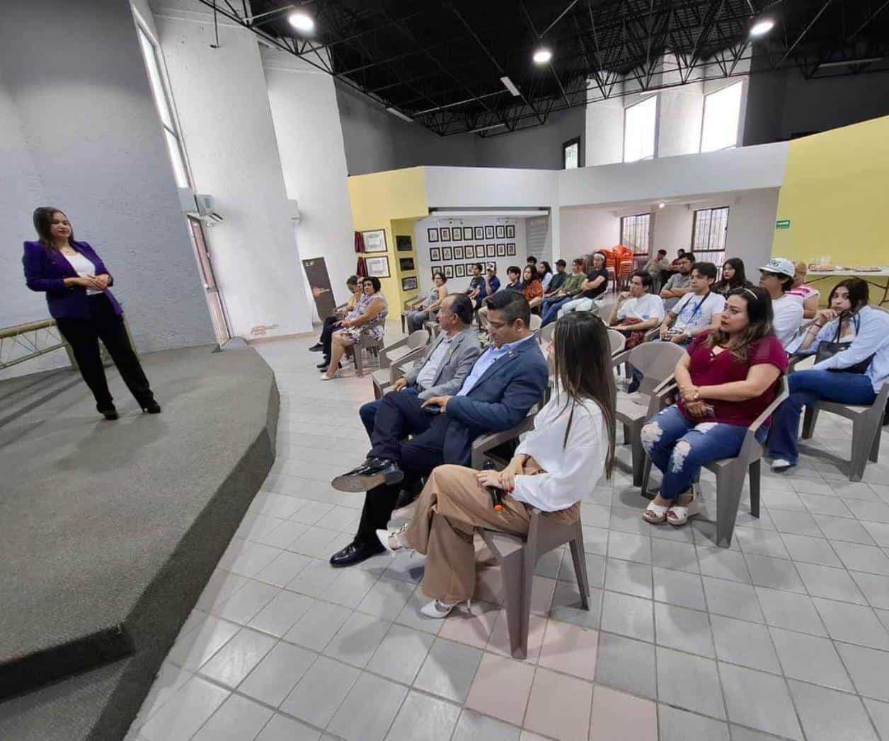 Dictarán charla sobre liderazgo en Reynosa