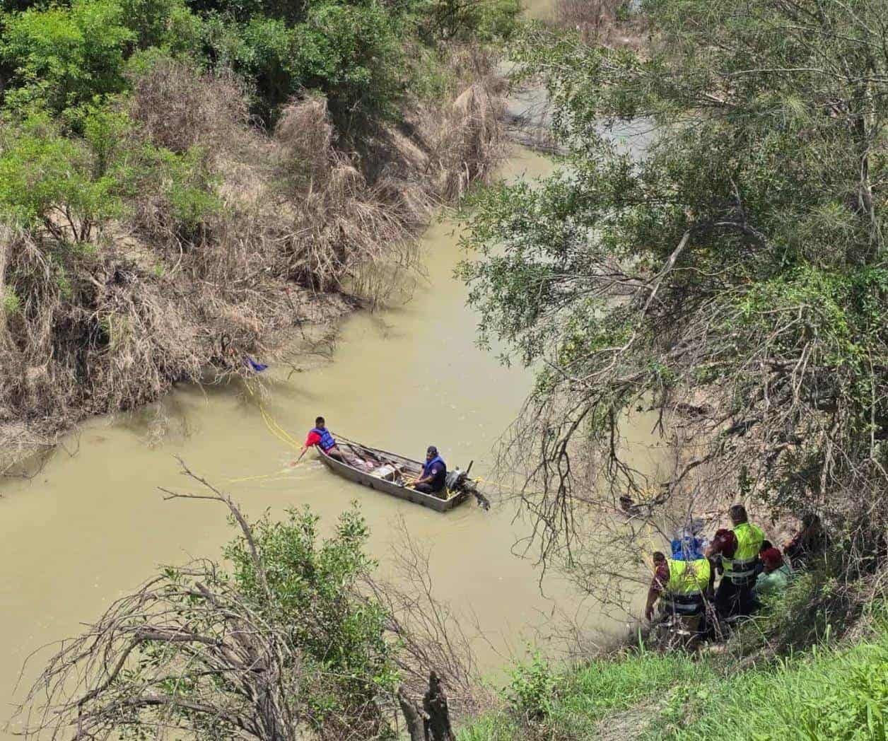 Buscan a joven desaparecido en el Río Conchos