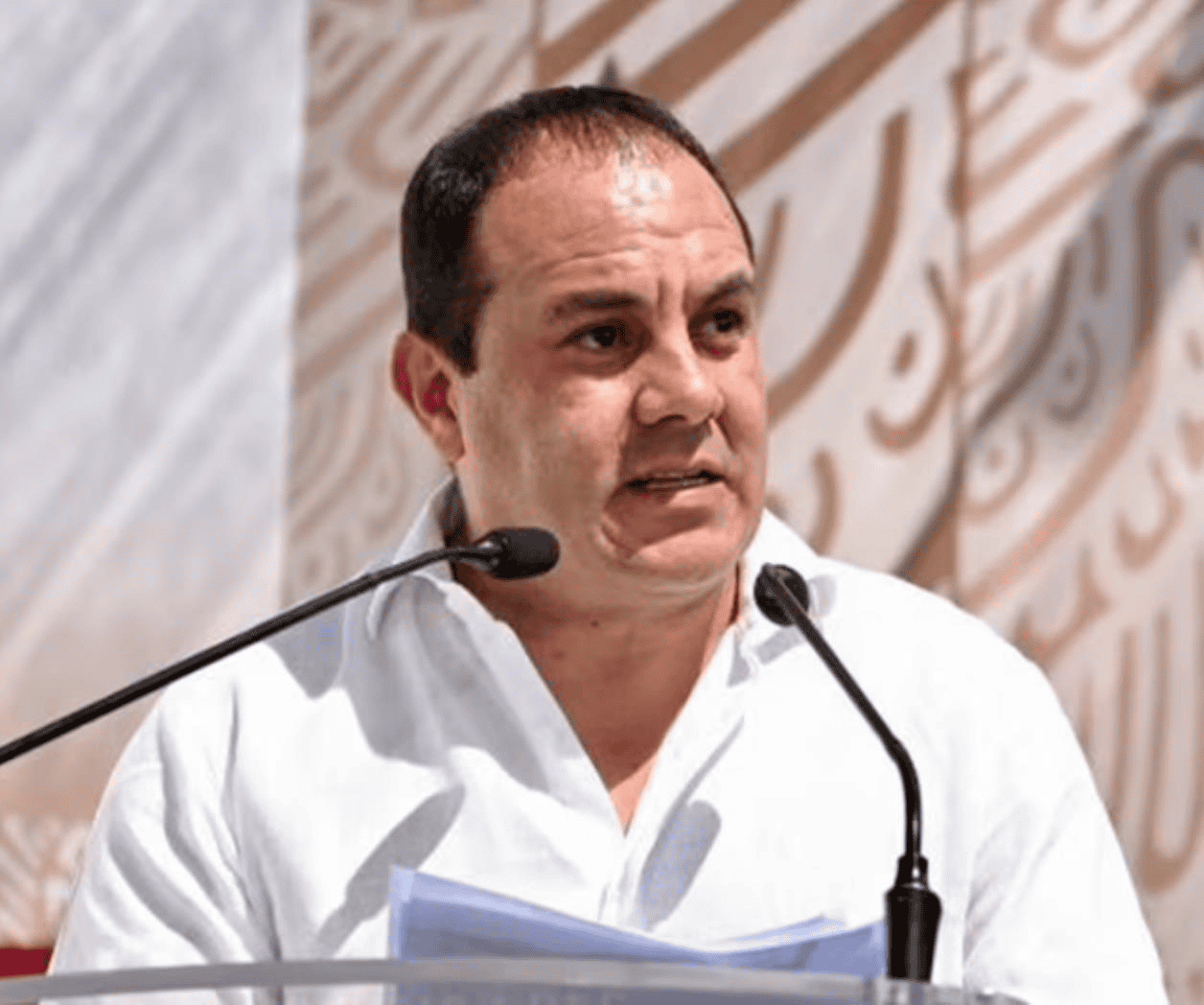 Cuauhtémoc Blanco pide licencia; rendirá protesta como diputado