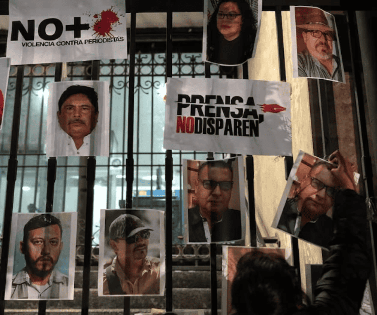 México, peligroso para periodistas; cifras de homicidio son dispares