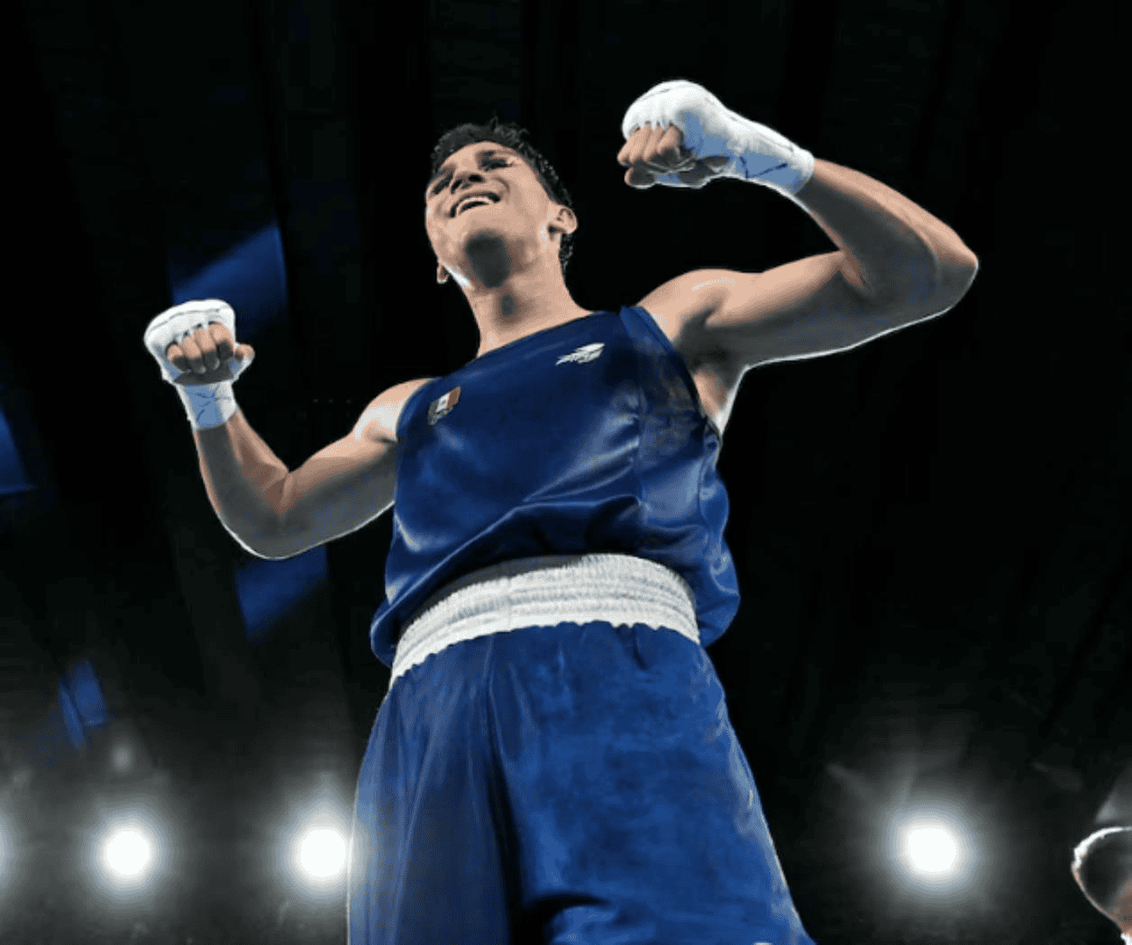 Marco Verde regresa a México a una final de boxeo en JO tras 40 años