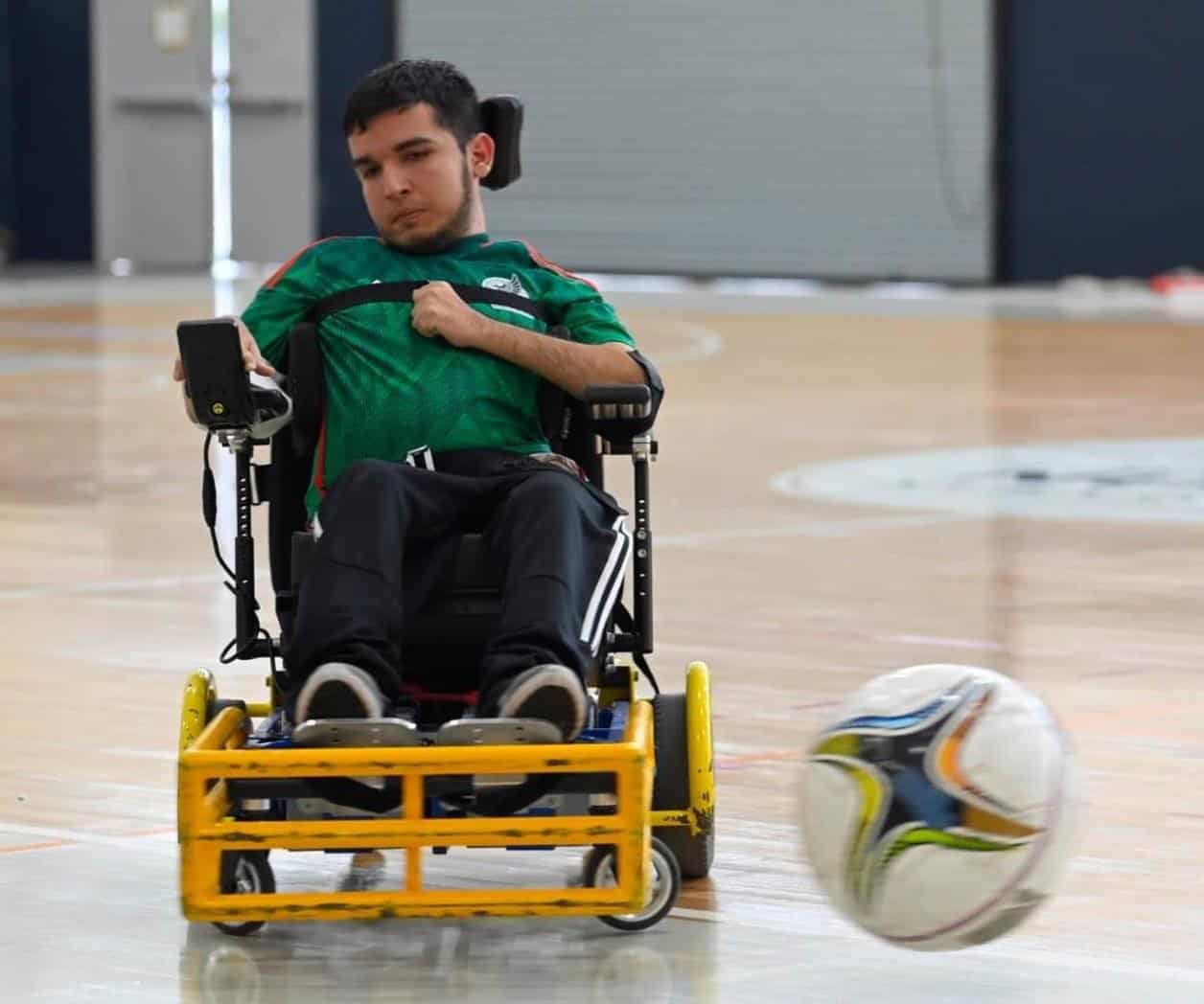México y Alemania chocarán en duelo de Powerchair Football