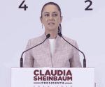 Claudia Sheinbaum no descarta reunirse con deportistas olímpicos