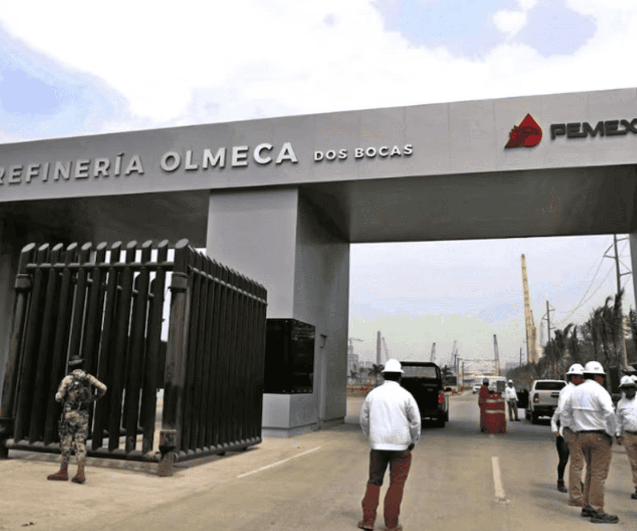 Impacto de la refinería Dos Bocas en la economía mexicana