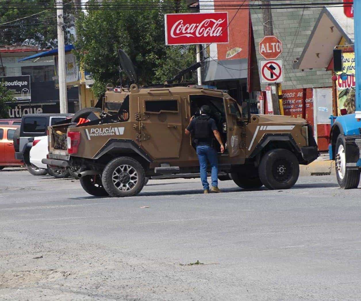 Realiza FGJE operativo sorpresa en bares y licorerías de Río Bravo Realiza FGJE operativo sorpresa en bares y licorerías de Río Bravo
