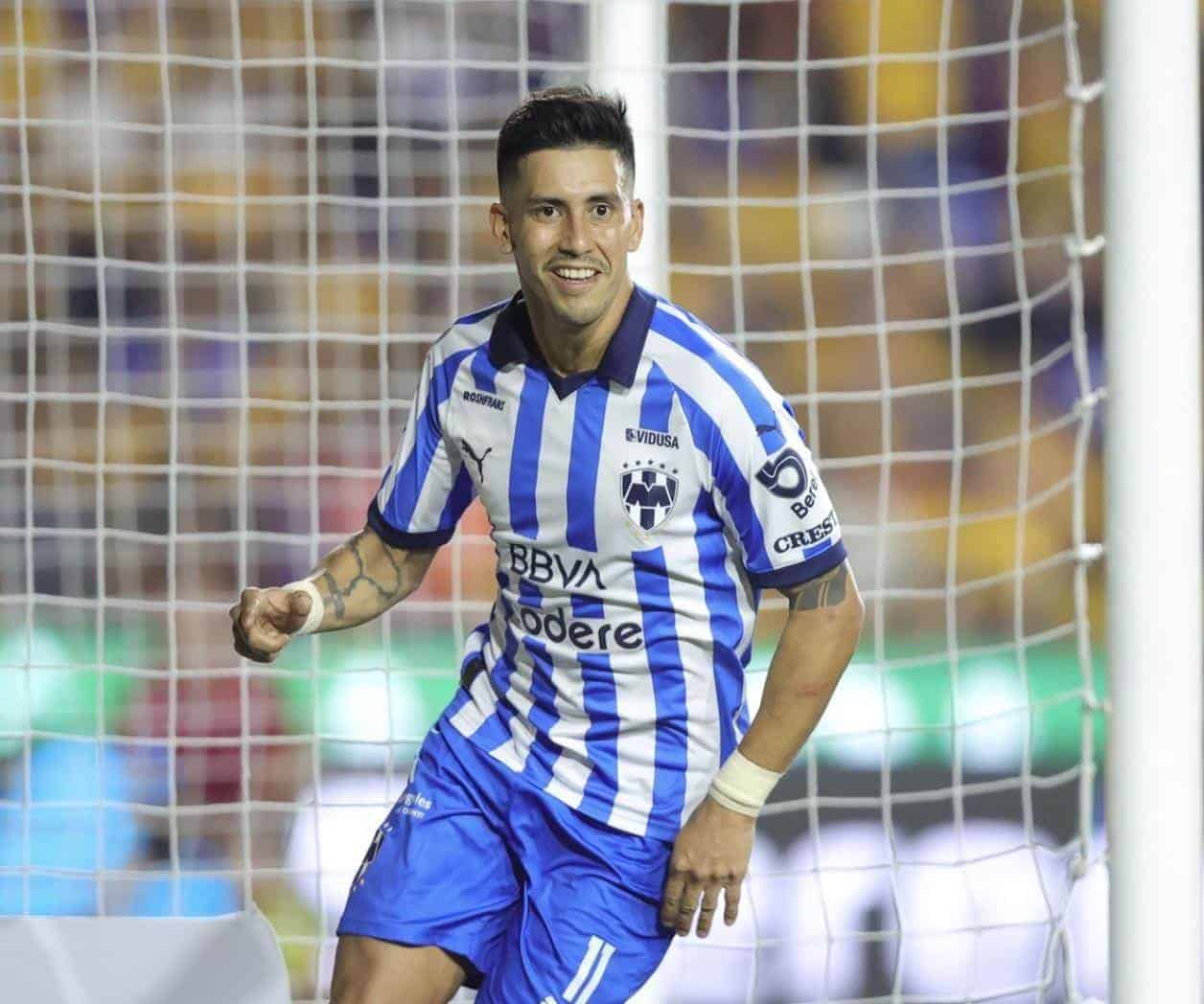 Maxi Meza guarda silencio de su situación con River Plate