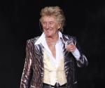 Rod Stewart extiende residencia en Las Vegas