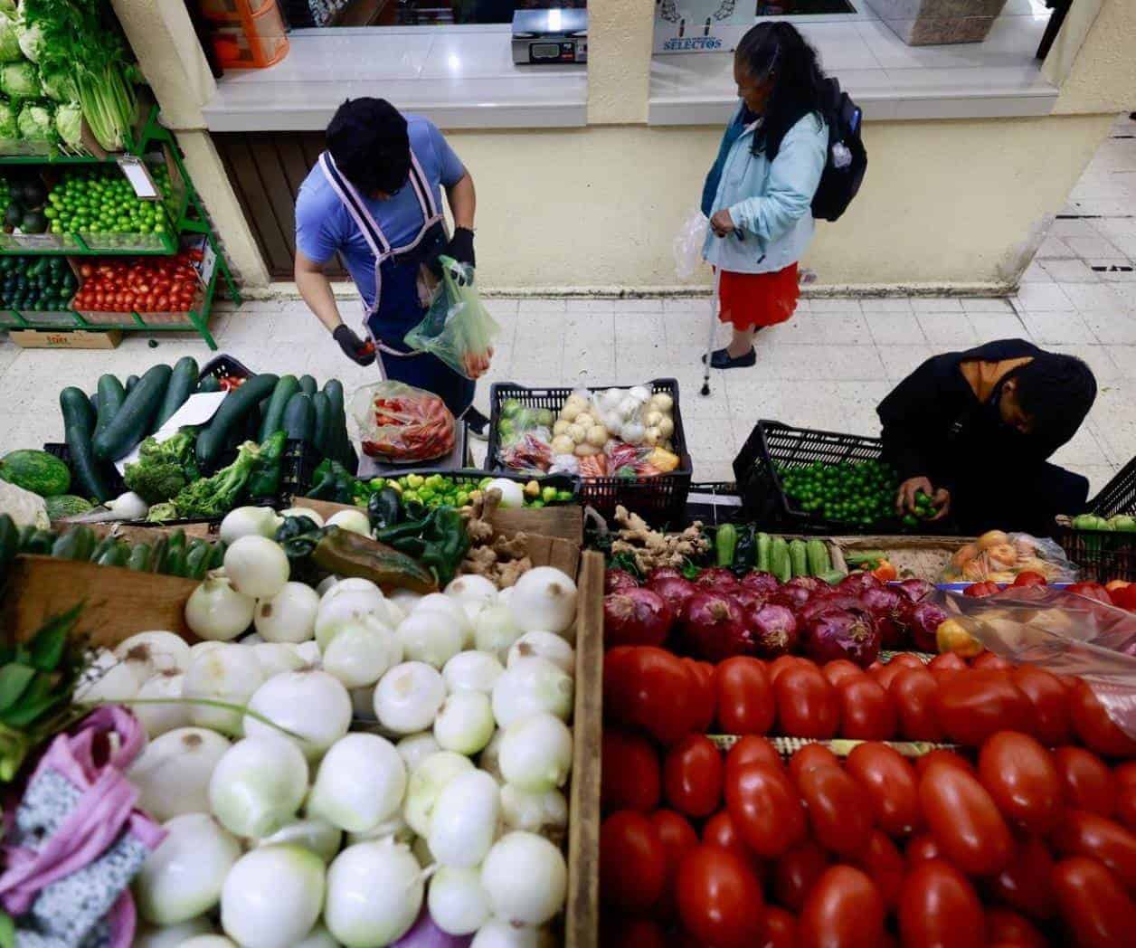 Frutas y verduras y el por qué de sus precios en aumento